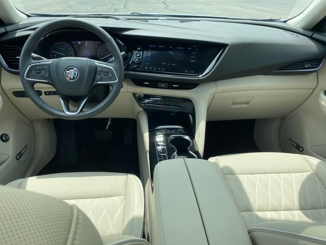 Certified 2023 Buick Envision Avenir AWD/4WD image 5