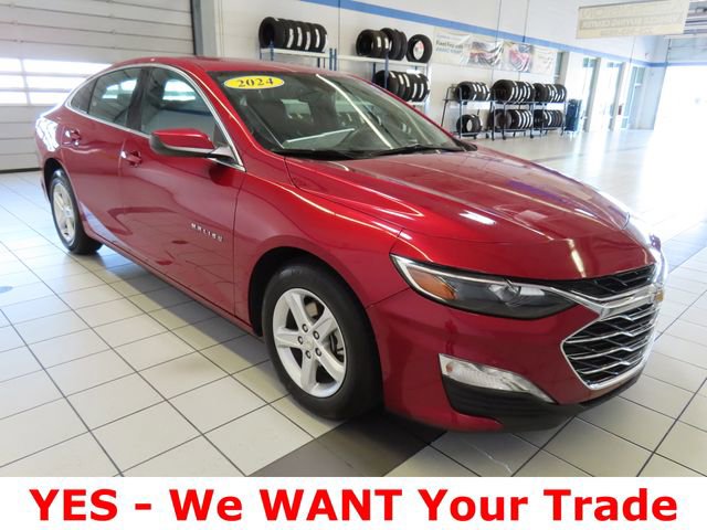 Used 2024 Chevrolet Malibu LT image 15