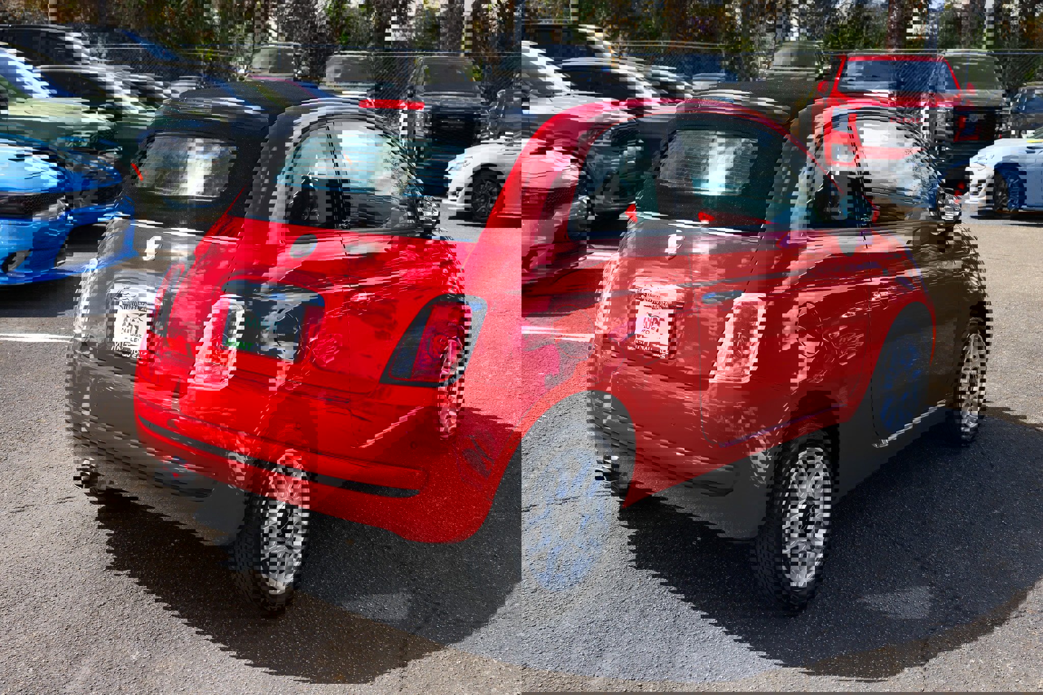 Used 2012 FIAT 500 Pop image 16