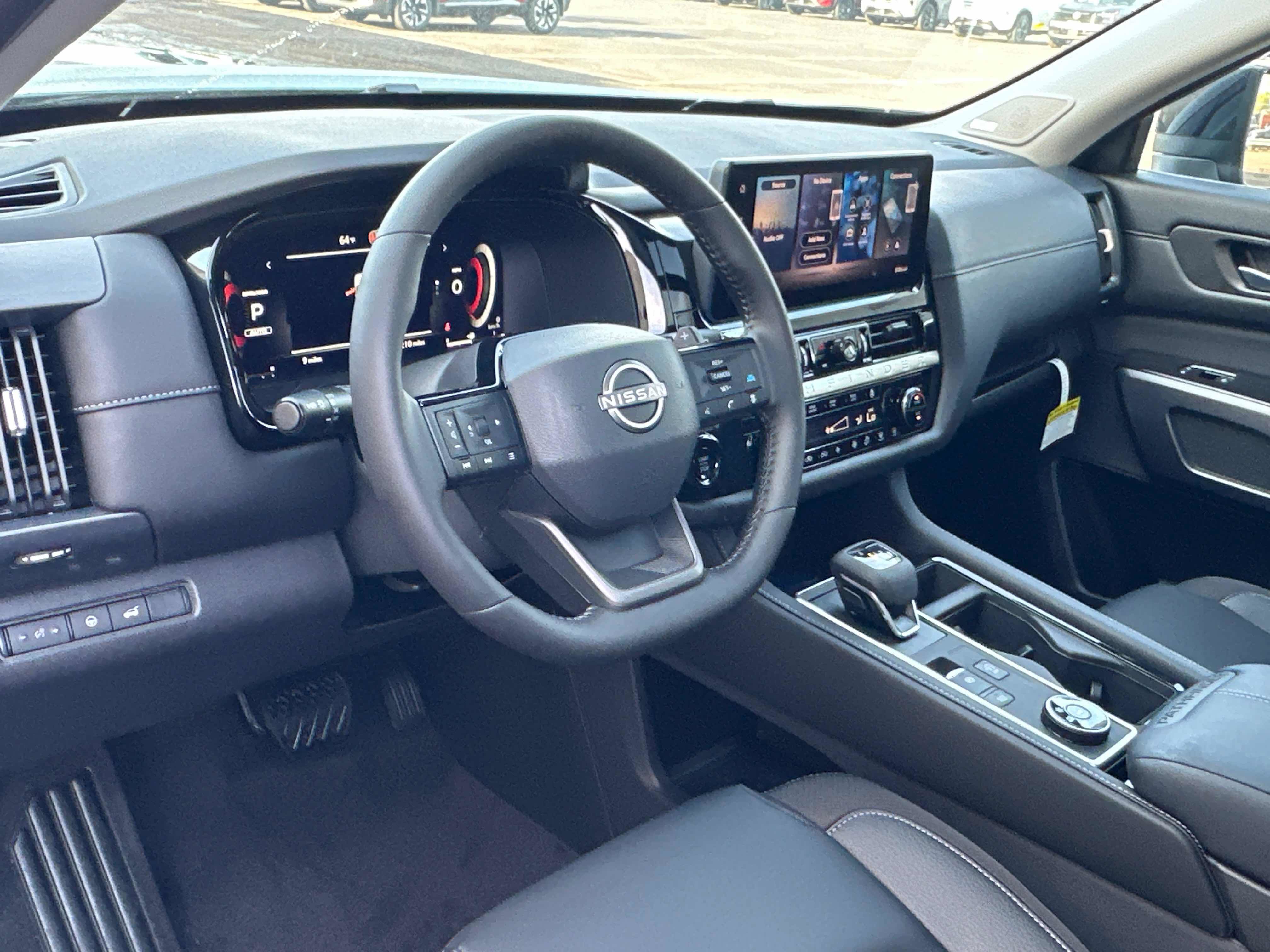 New 2026 Nissan Pathfinder SL w/ SL Premium Package AWD/4WD image 30