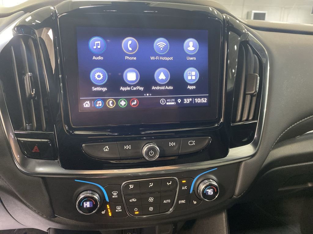 Certified 2023 Chevrolet Traverse LT FWD image 18