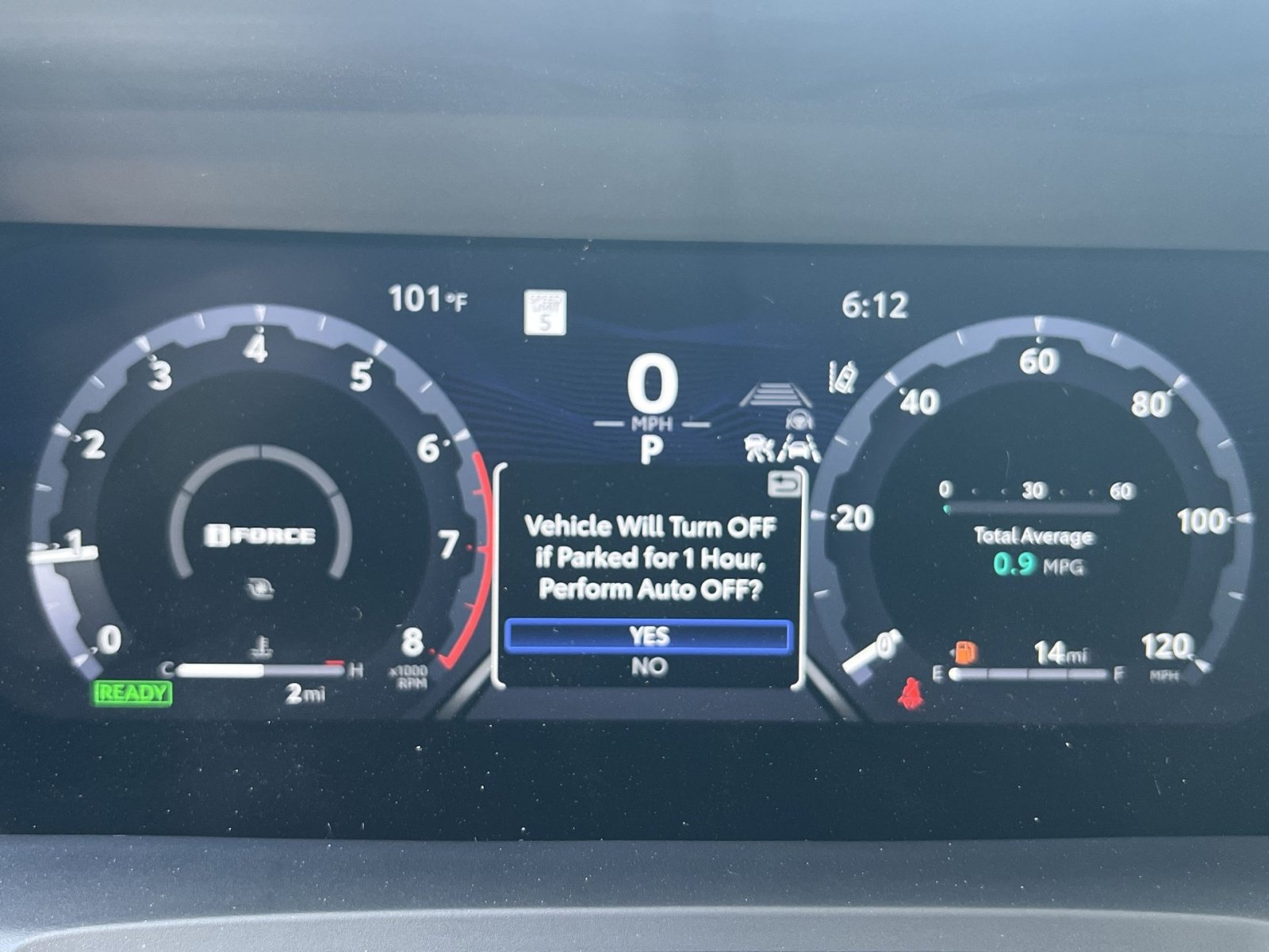 New 2026 Toyota Tacoma 4x4 Double Cab Hybrid w/ Tow Tech Package image 12