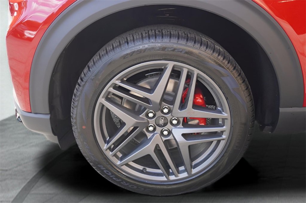 New 2025 Ford Explorer ST-Line image 29