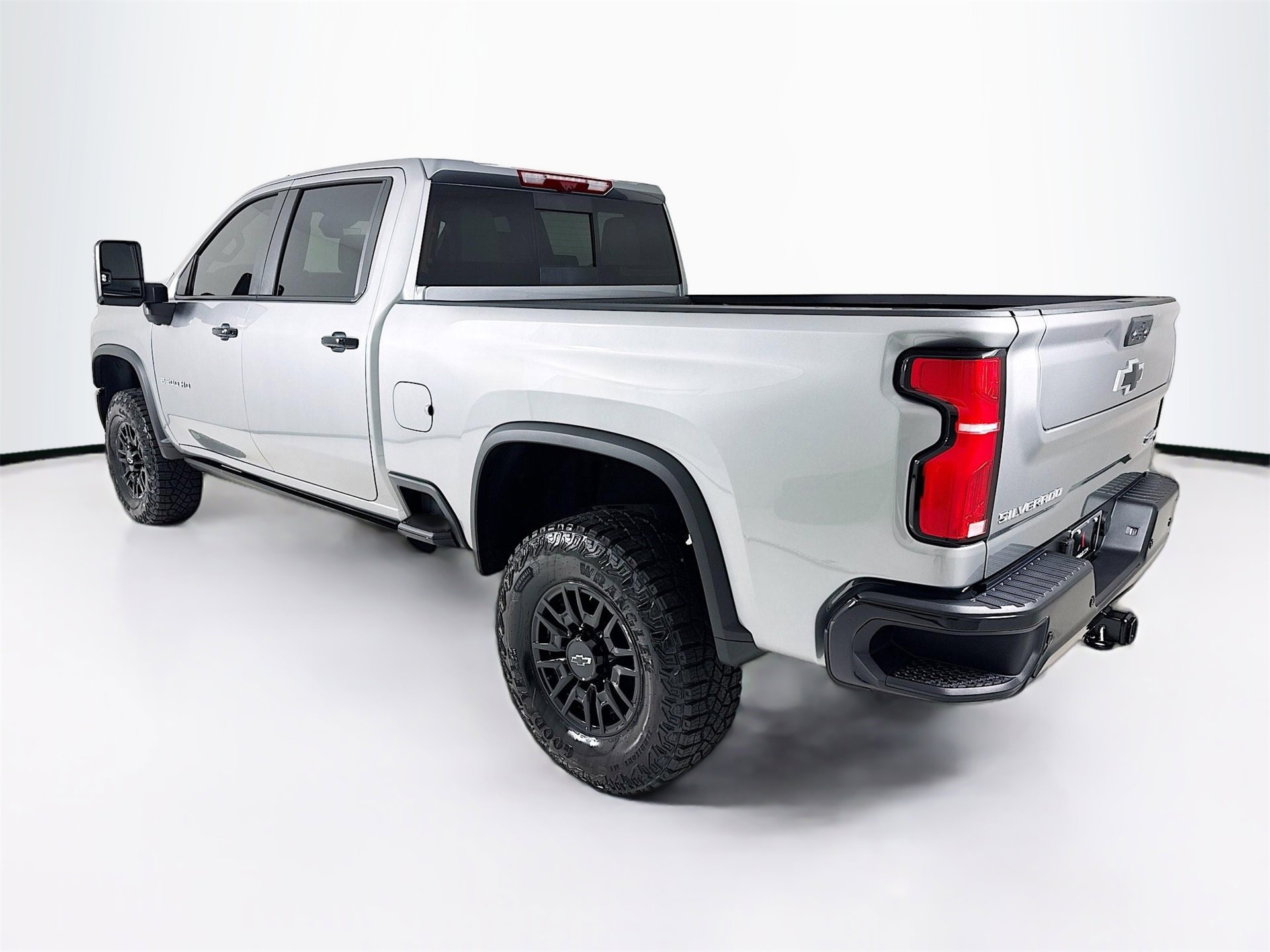Used 2026 Chevrolet Silverado 2500 ZR2 image 6