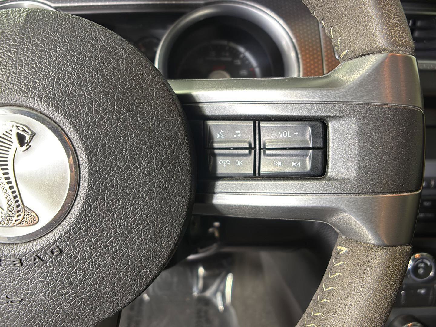 Used 2010 Ford Mustang Shelby GT500 RWD image 28