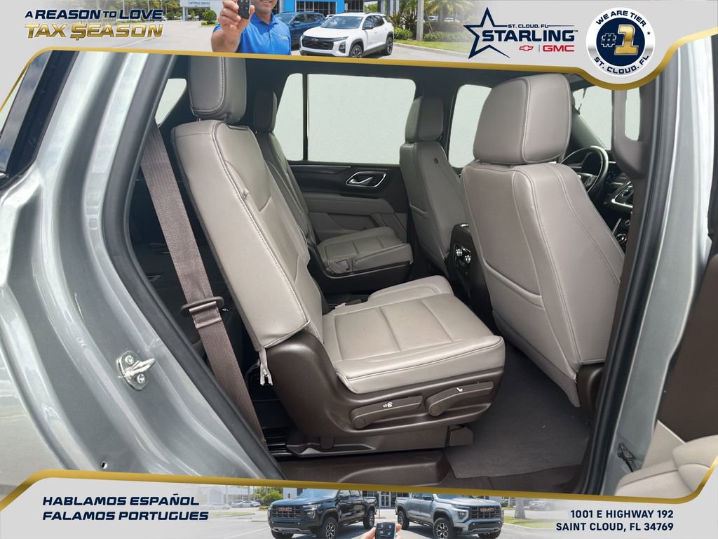 Used 2023 GMC Yukon SLT image 30
