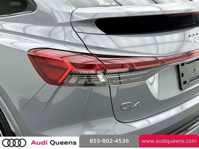 Used 2023 Audi Q4 e-tron Prestige w/ Black Optic Package image 10
