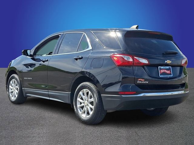 Used 2020 Chevrolet Equinox LT AWD/4WD image 6