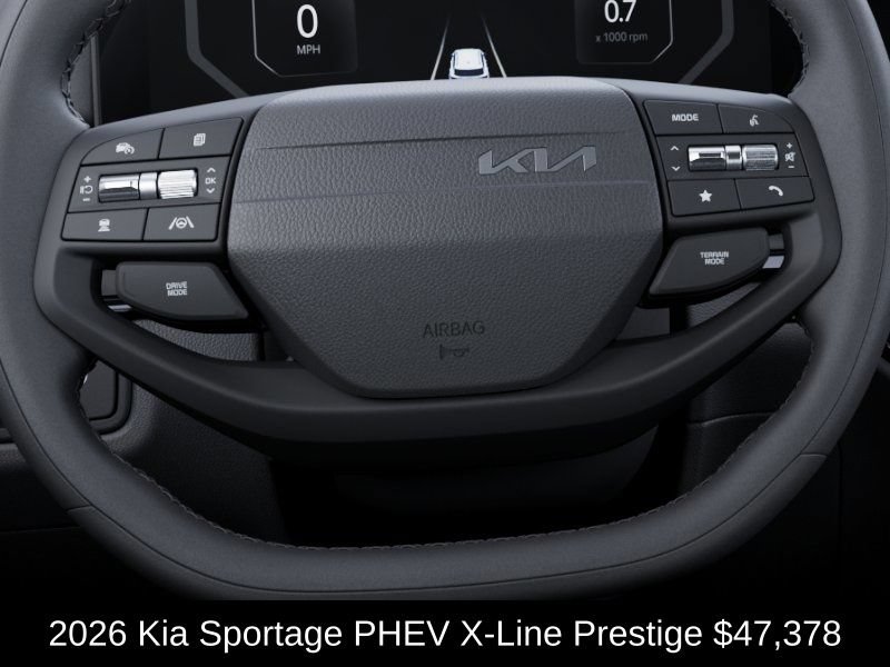 New 2026 Kia Sportage X-Line Prestige AWD/4WD image 23