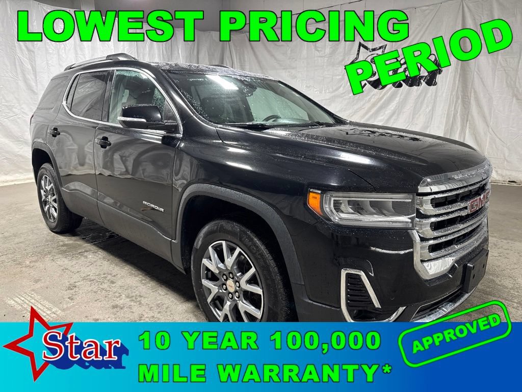 Used 2023 GMC Acadia SLT