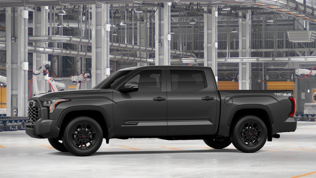 New 2026 Toyota Tundra Platinum image 3
