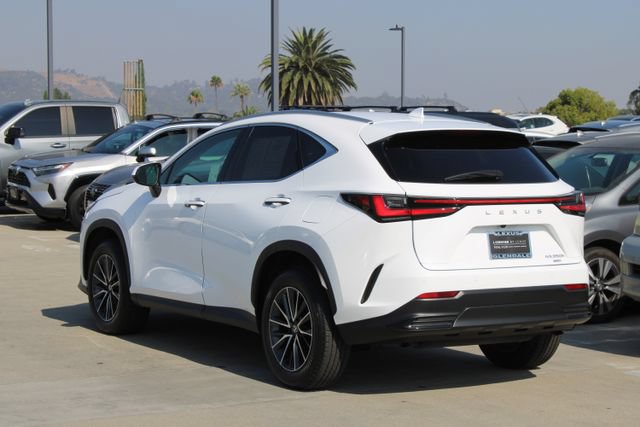 Certified 2026 Lexus NX 350h AWD w/ Cold Area Package image 19