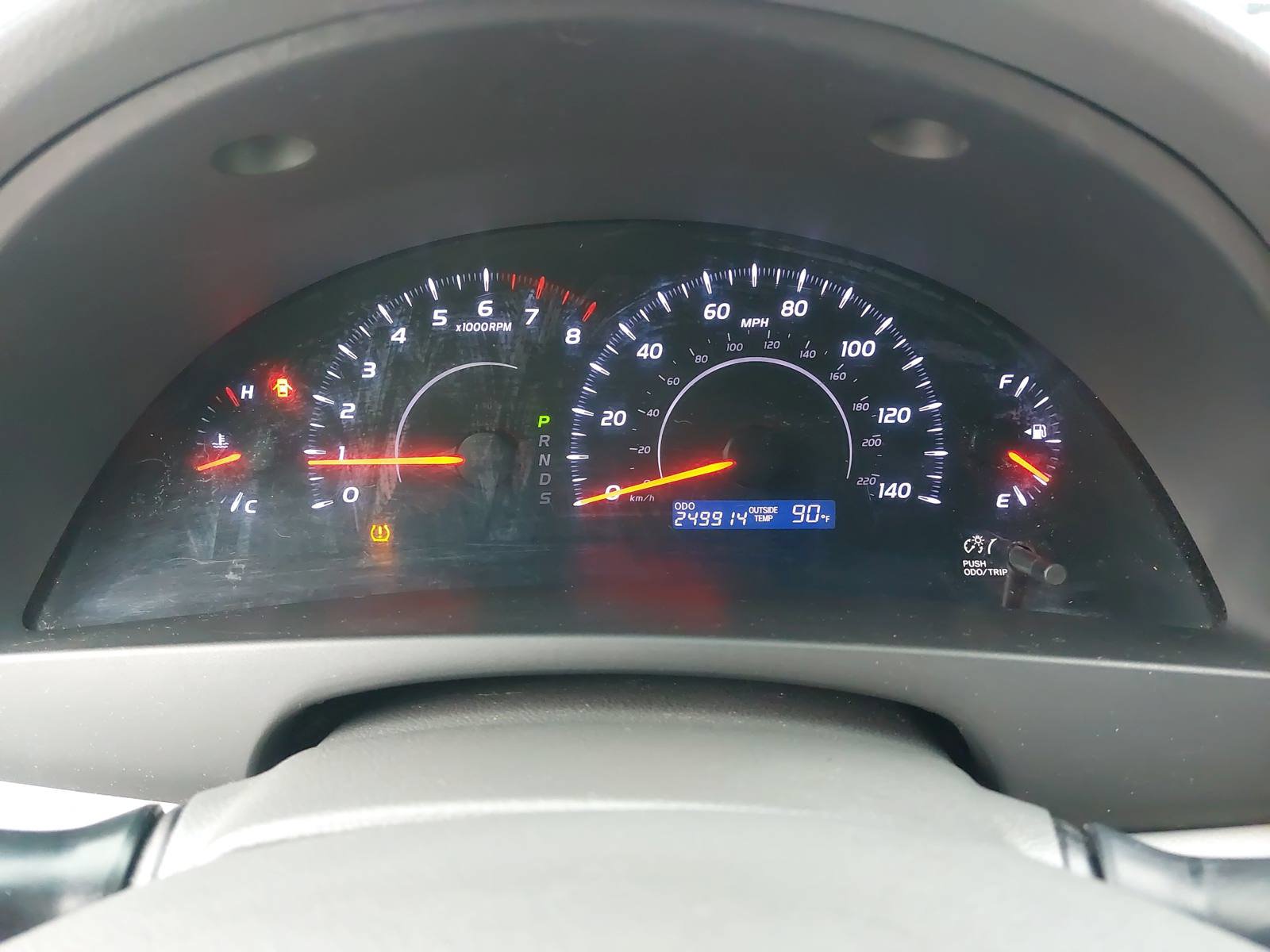 Used 2011 Toyota Camry LE w/ LE Extra-Value Pkg FWD image 19