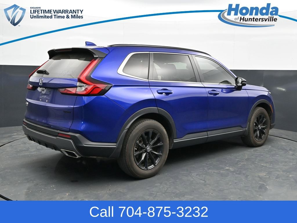 Used 2024 Honda CR-V Sport image 8