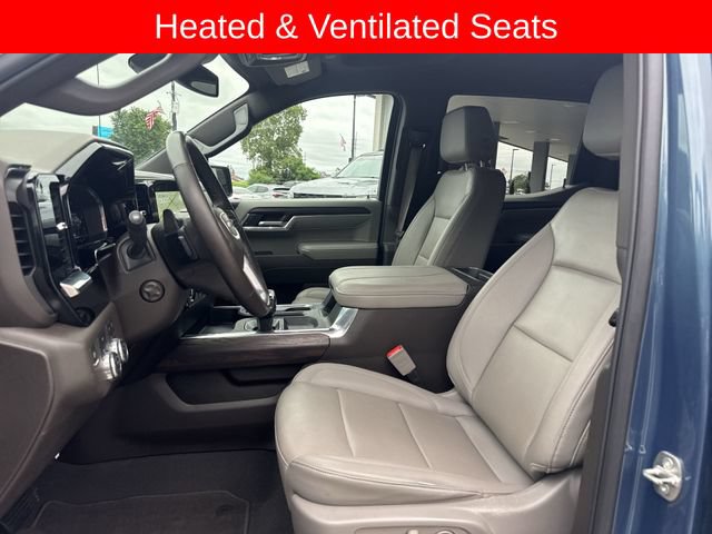 Used 2024 GMC Sierra 1500 SLT w/ SLT Convenience Package AWD/4WD image 19