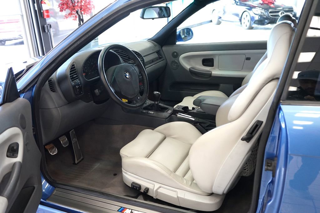 Used 1999 BMW M3 Coupe image 38