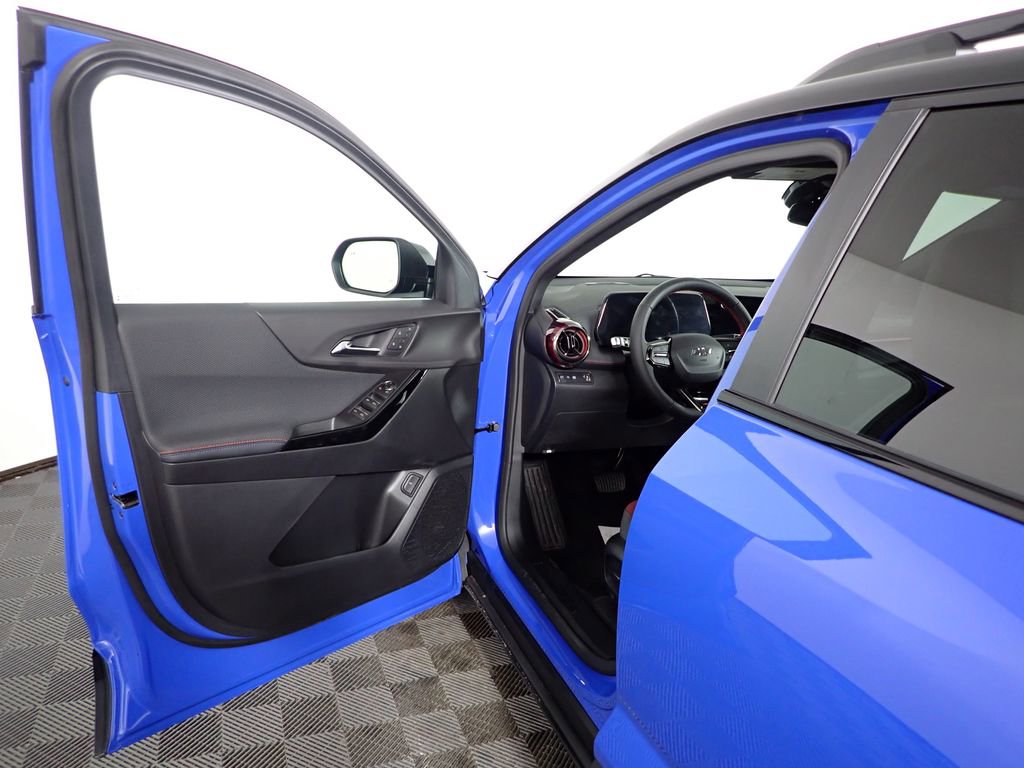 Used 2026 Chevrolet Equinox RS w/ Convenience Package III image 22