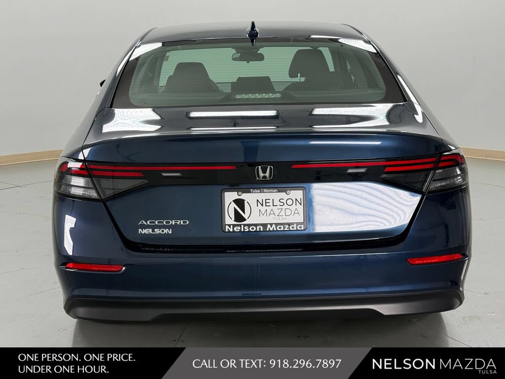 Used 2024 Honda Accord EX image 7