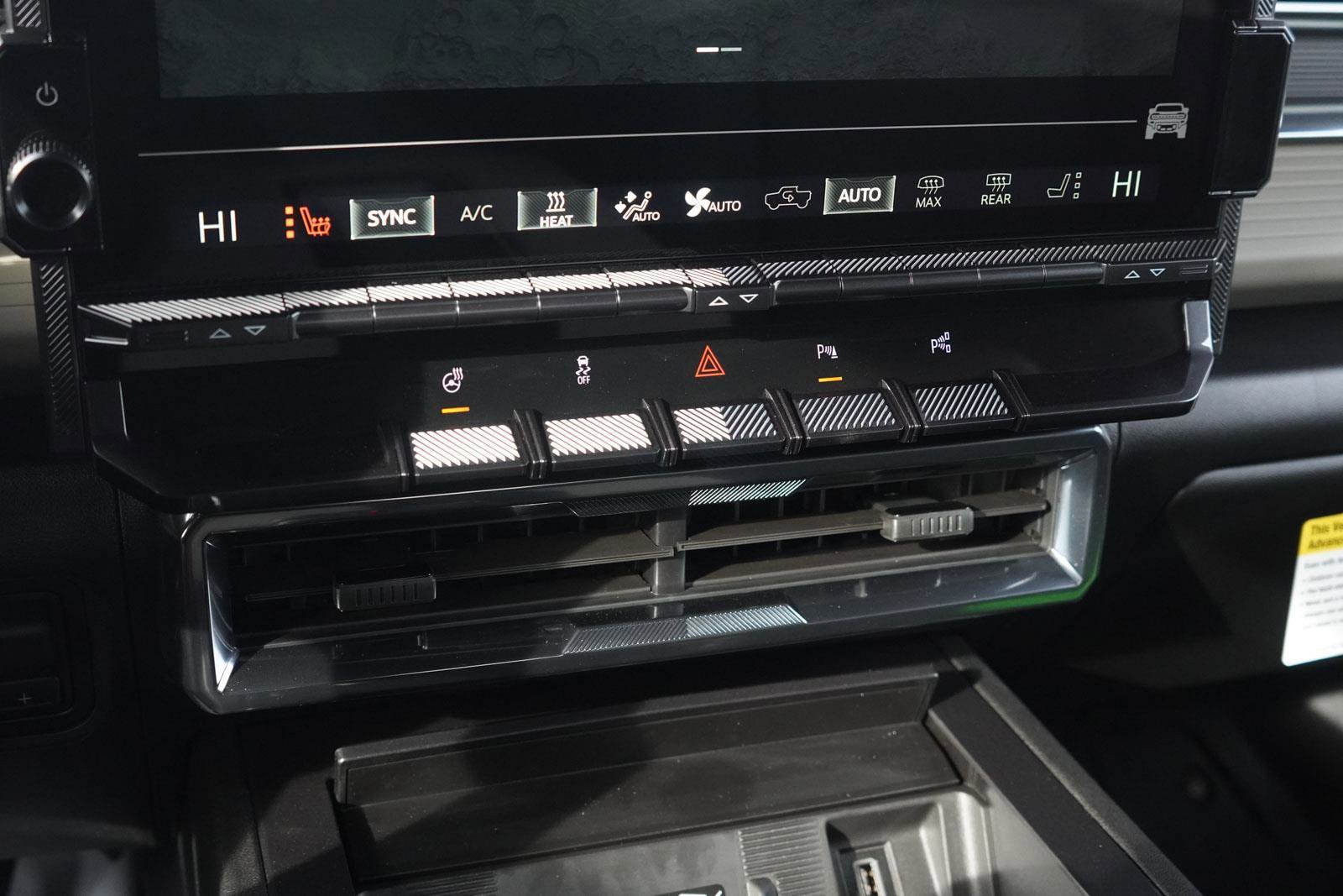 New 2026 GMC Hummer EV 4x4 Crew Cab image 25