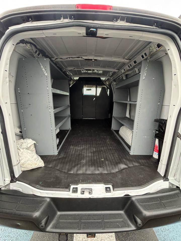 Used 2021 Chevrolet Express 2500 w/ Driver Convenience Package RWD image 19