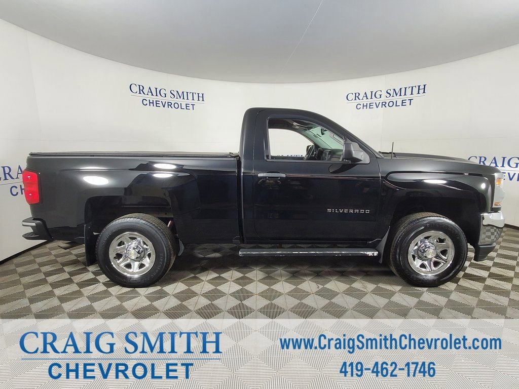 Used 2017 Chevrolet Silverado 1500 LS w/ LS Convenience Package image 20