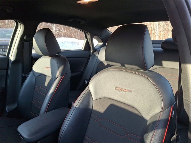 Certified 2021 Kia Forte GT image 14