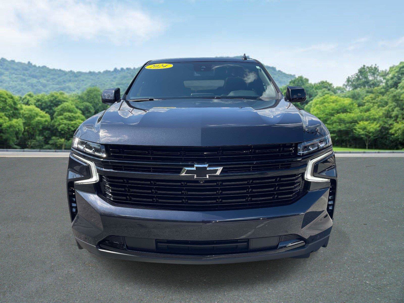 Used 2024 Chevrolet Tahoe RST w/ Luxury Package RWD image 25