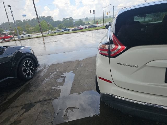 Used 2016 Nissan Murano S w/ Navigation Package FWD image 7