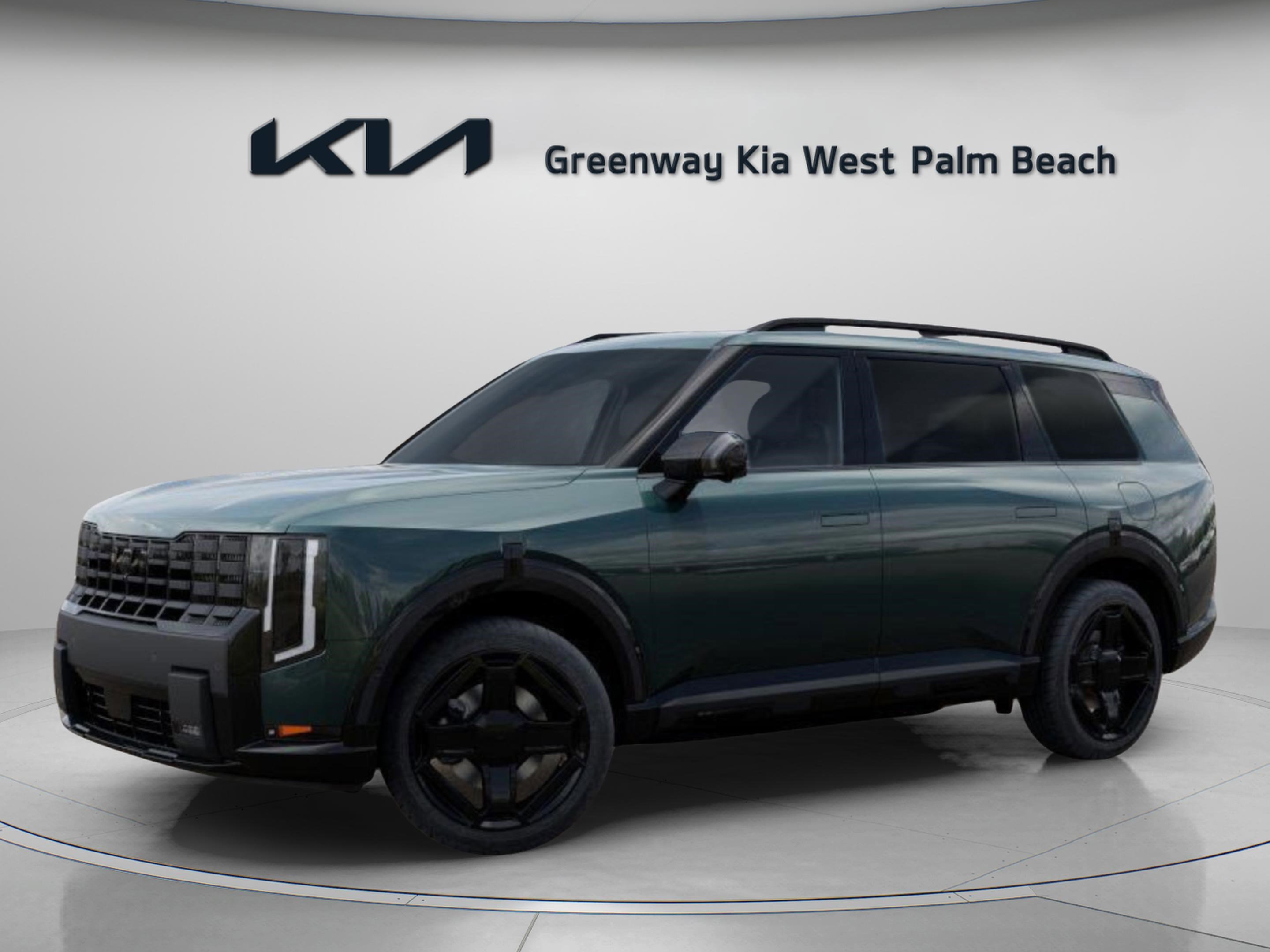 New 2027 Kia Telluride SX X-Line image 4