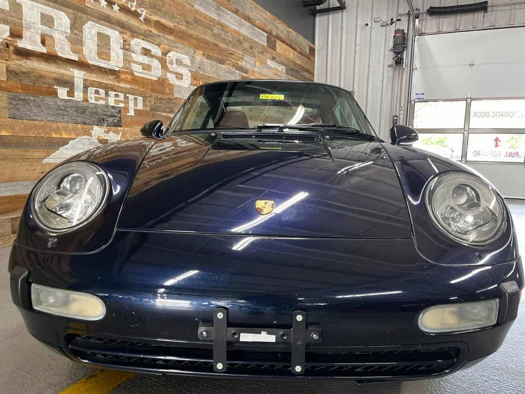 Used 1996 Porsche 911 Targa RWD image 6