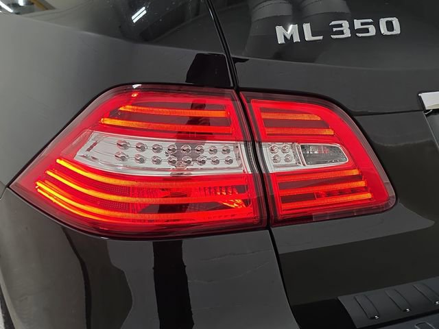 Used 2012 Mercedes-Benz ML 350 ML 350 image 34