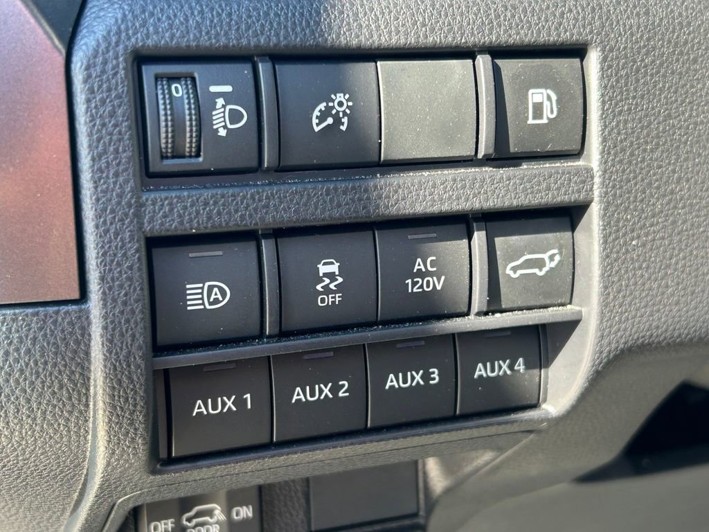 Used 2025 Toyota 4Runner TRD Off-Road Premium w/ Tow Technology Package image 30