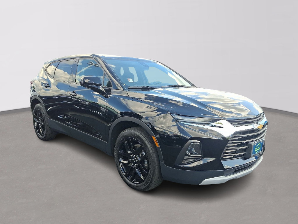 Certified 2021 Chevrolet Blazer LT AWD/4WD image 3