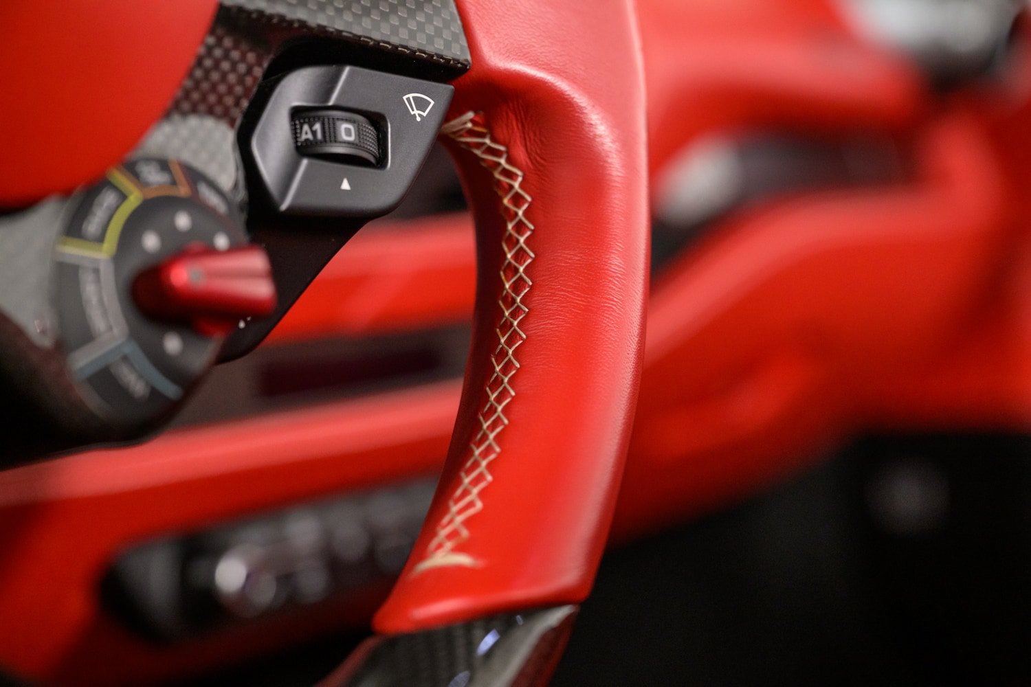 Certified 2023 Ferrari F8 Tributo RWD image 43