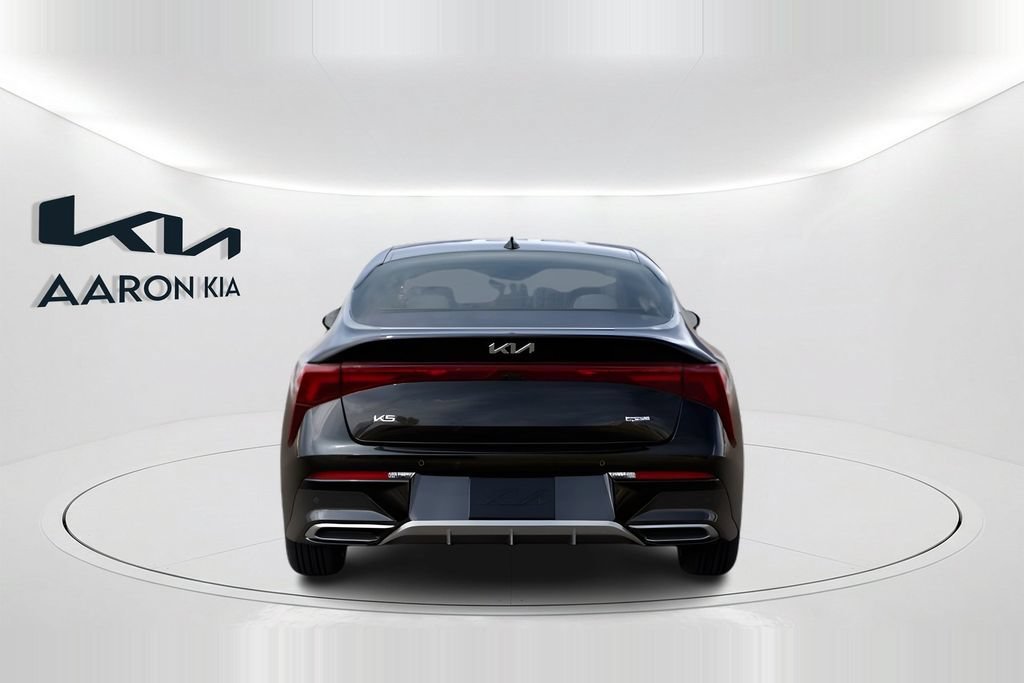 New 2026 Kia K5 GT-Line AWD/4WD image 5