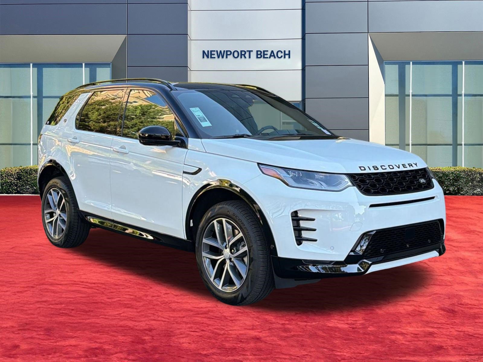 New 2026 Land Rover Discovery Sport Landmark image 7