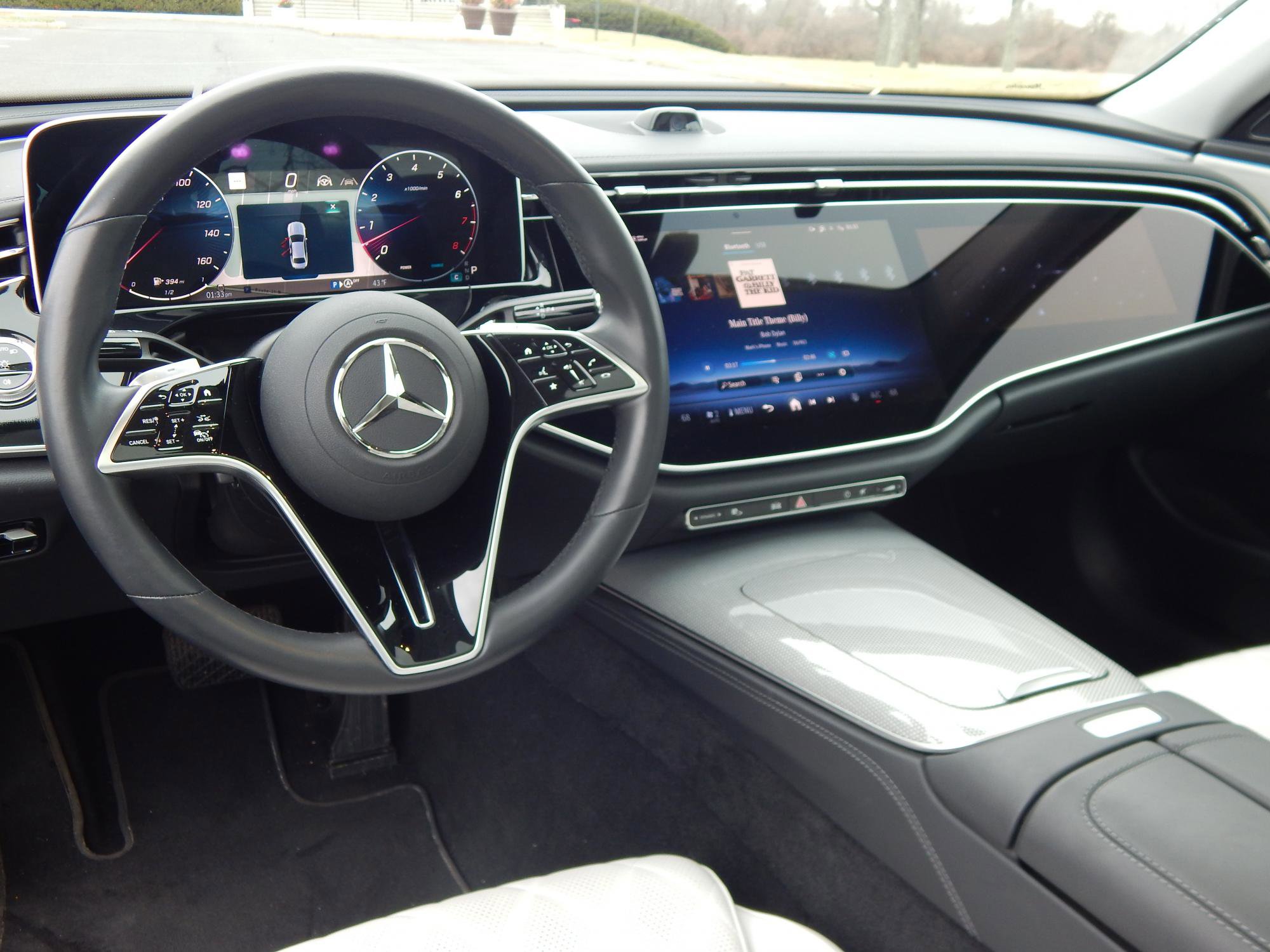 Used 2024 Mercedes-Benz E 450 SEDAN 4-DR image 15