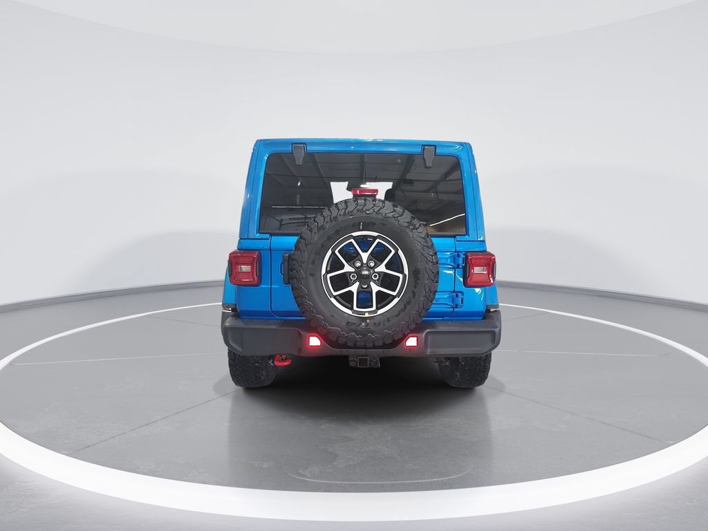 New 2026 Jeep Wrangler Unlimited Rubicon AWD/4WD image 7