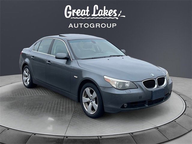 Used 2006 BMW 530xi 530xi image 7