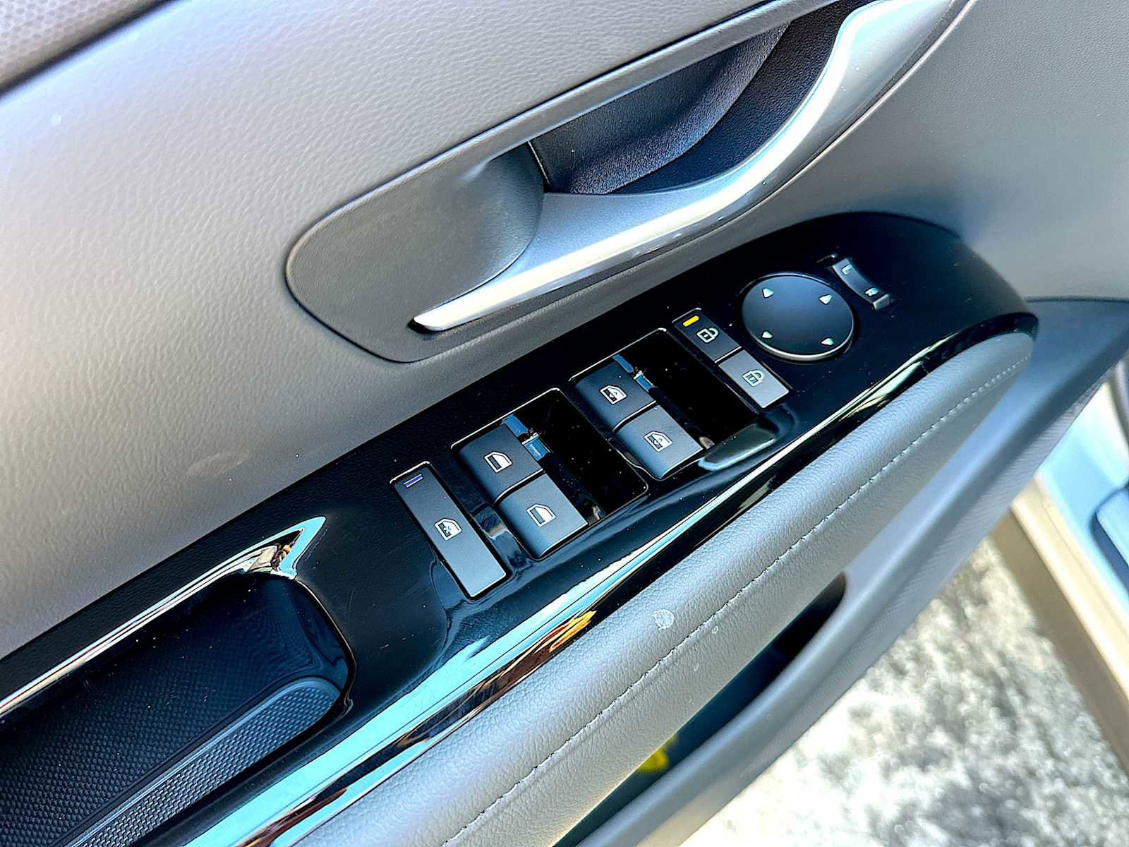 New 2026 Hyundai Tucson Limited AWD/4WD image 15