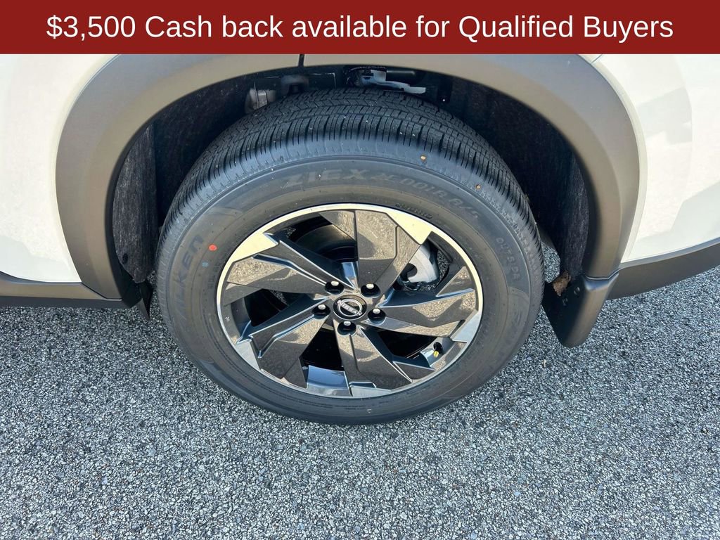 New 2026 Nissan Rogue SV w/ Cold Weather Package image 12