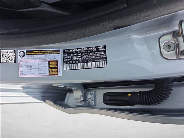 New 2026 Mercedes-Benz C 300 4MATIC Sedan image 19