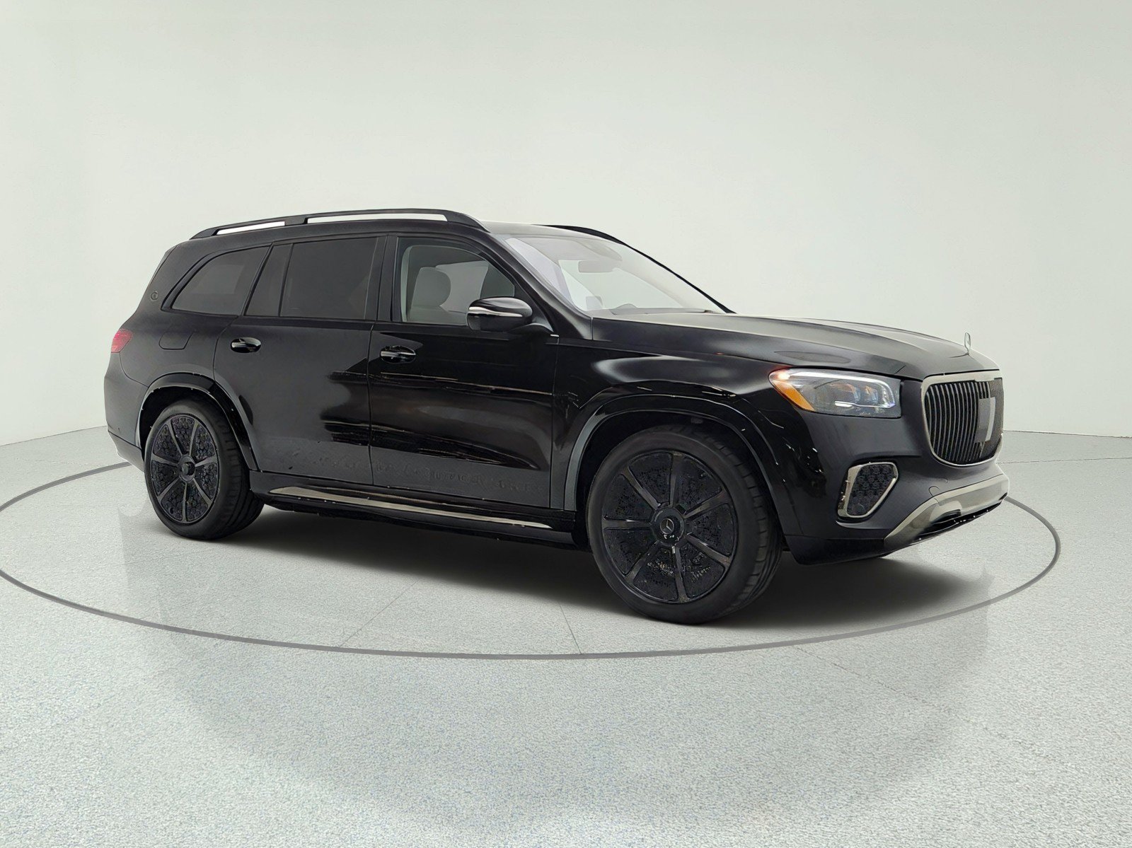 New 2026 Mercedes-Benz Maybach GLS 600 4MATIC image 3