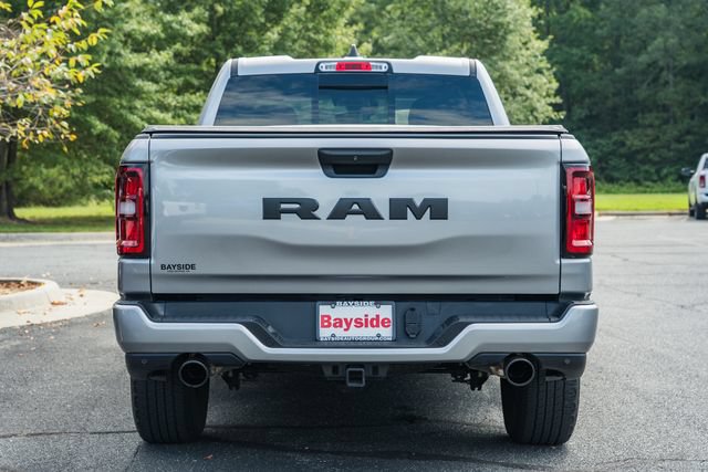 Used 2025 RAM 1500 Tradesman w/ Night Edition RWD image 11