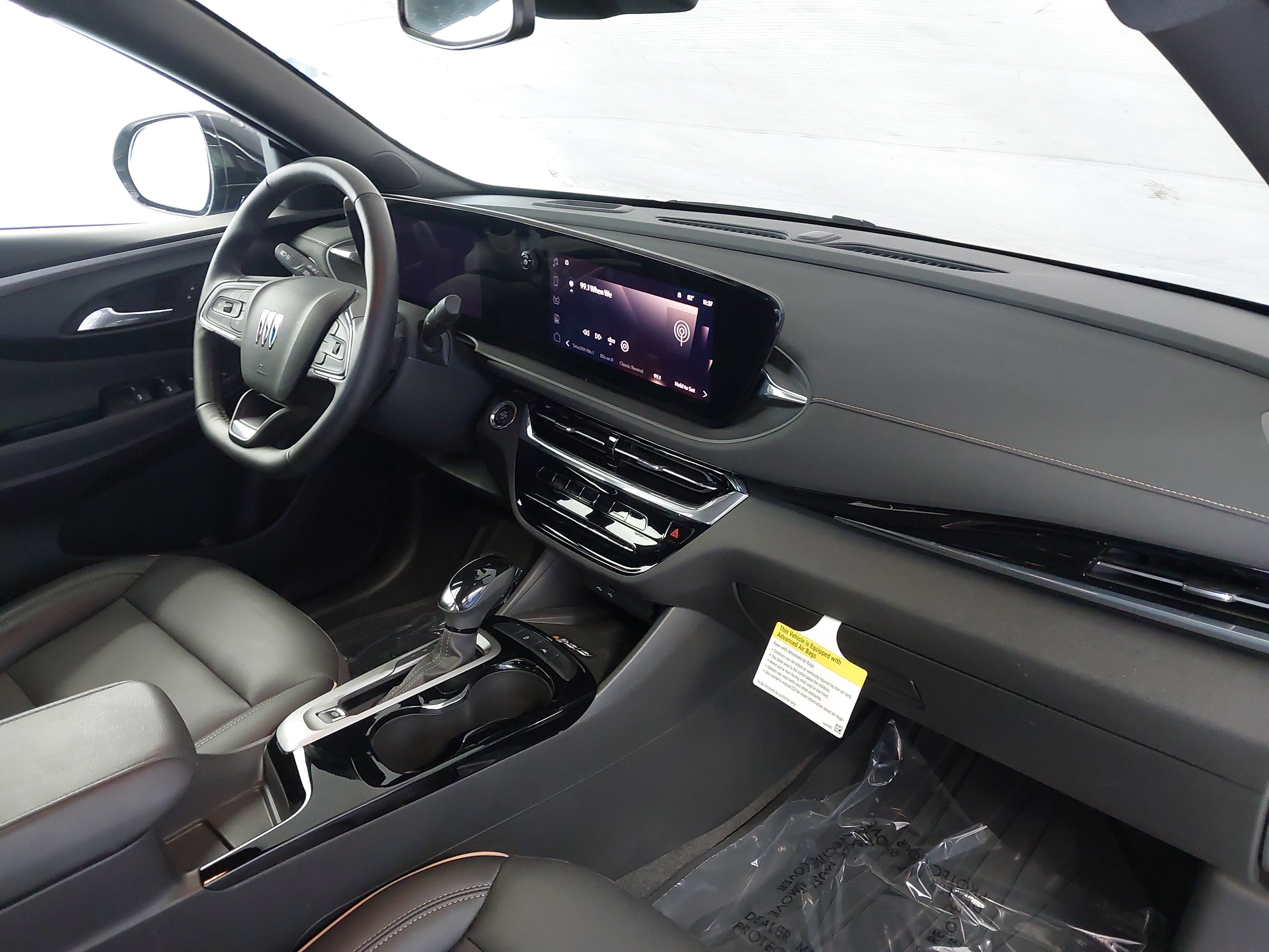 Used 2025 Buick Envista Avenir FWD image 29