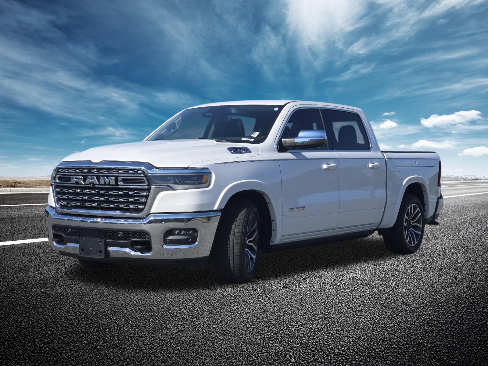 Used 2025 RAM 1500 Limited image 25