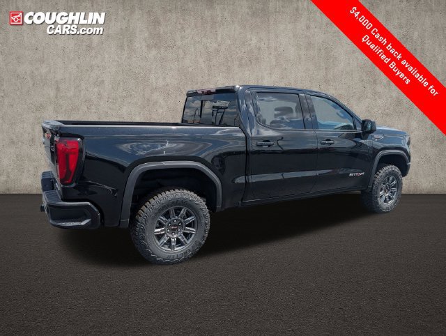 New 2026 GMC Sierra 1500 AT4X AWD/4WD image 8