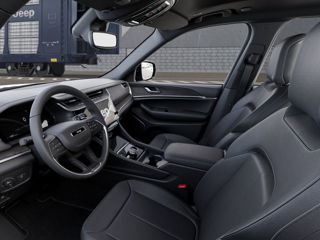 New 2026 Jeep Grand Cherokee L Limited image 22