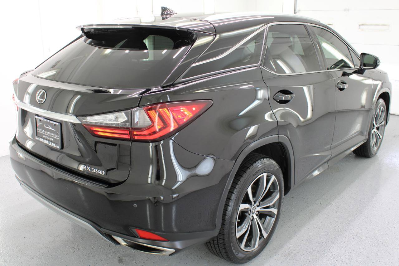 Used 2020 Lexus RX 350 Premium w/ Premium Package image 9