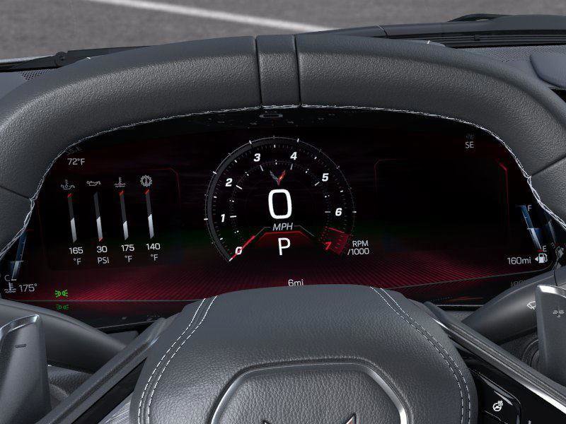 New 2026 Chevrolet Corvette Stingray Preferred Cpe w/ Z51 Performance Package image 18